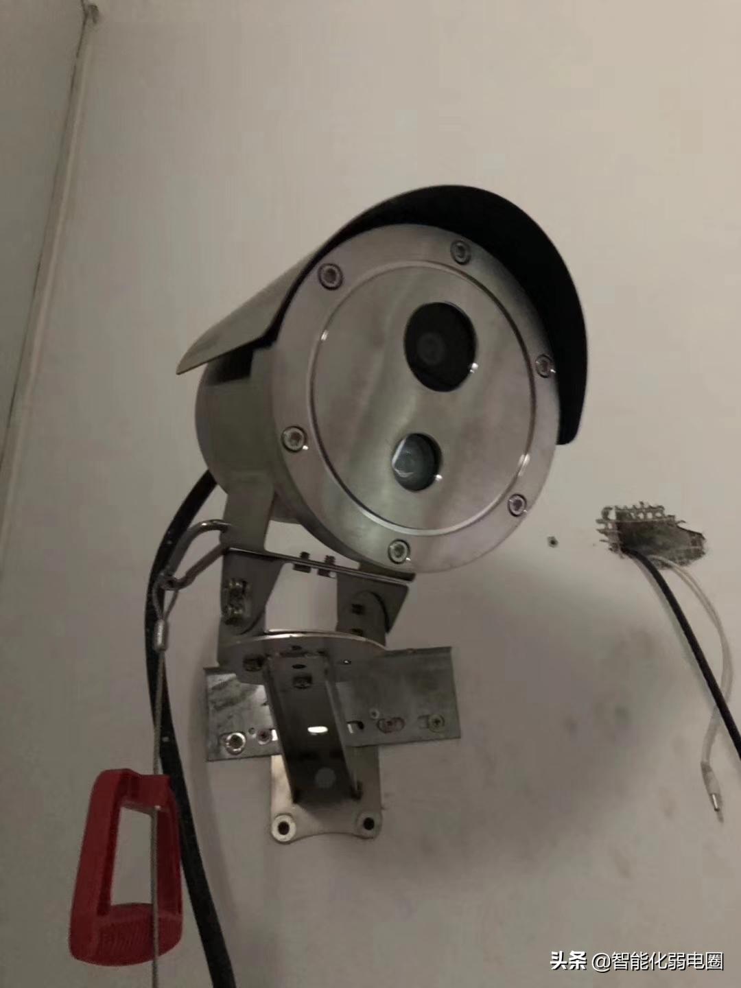 150路摄像头如何组建网络?读懂这篇足够(图10) H.265编码摄像头选型_四路硬盘录像机怎么接五路摄像机_150台摄像头组网方案