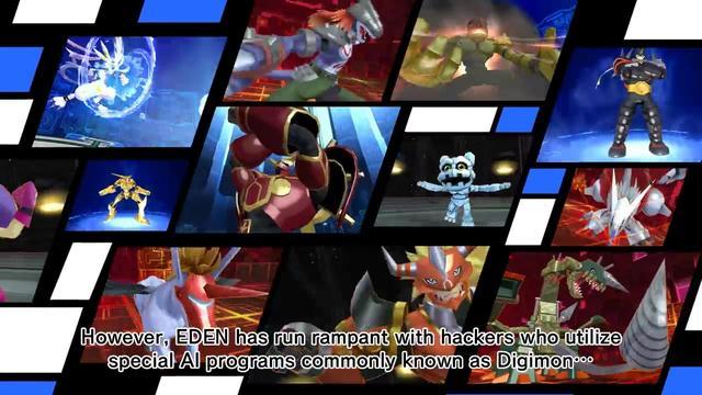 数码宝贝故事：赛博侦探完全版PC版上线，包含所有DLC及新冒险任务