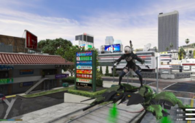 侠盗飞车5| Gta5 1.41 国风整合 183位超级英雄600辆豪车内置4种修改器 简体中文版