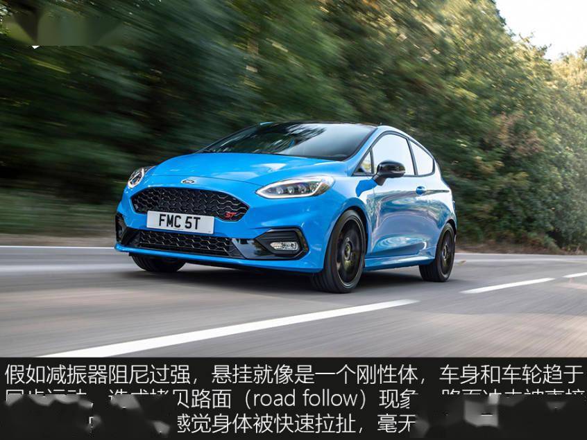 底盘舒适性,真就是“减速带评车”?(图16) 乘坐舒适性_汽车舒适性评价指标_减振器阻尼