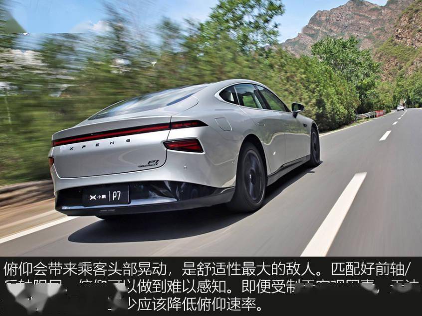 底盘舒适性,真就是“减速带评车”?(图22) 乘坐舒适性_减振器阻尼_汽车舒适性评价指标