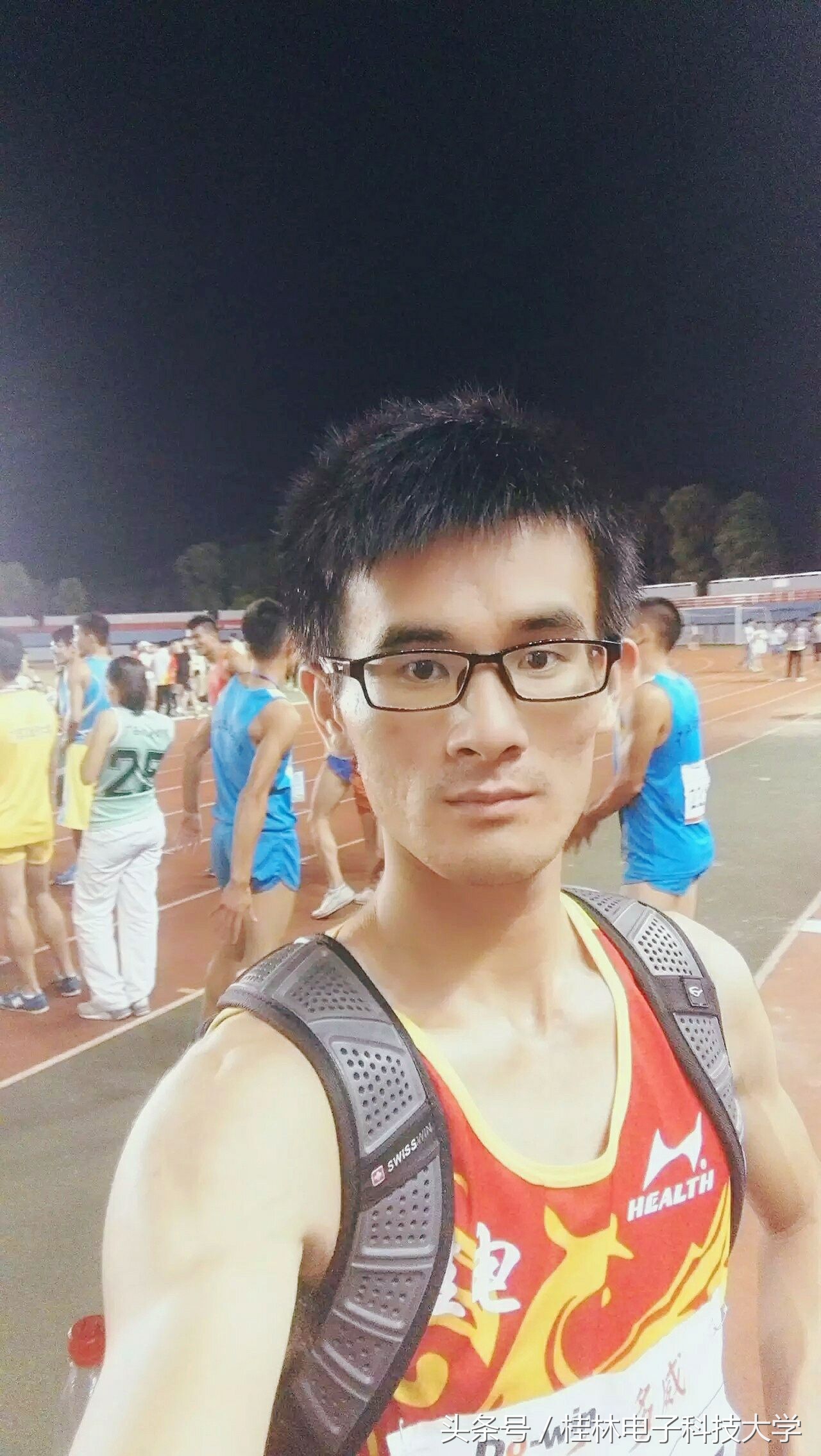 桂电欢迎您|学长学姐亲述:在桂电读书是种怎样的体验?(图6) 桂林电子科技大学校园生活_桂林电子科技大学校园风景_桂林电子科技大学图书馆开放时间