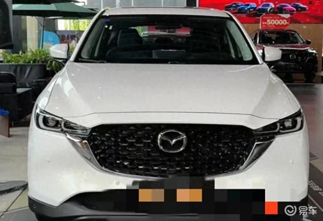 马自达CX-5驾驶体验：乐趣与激情并存