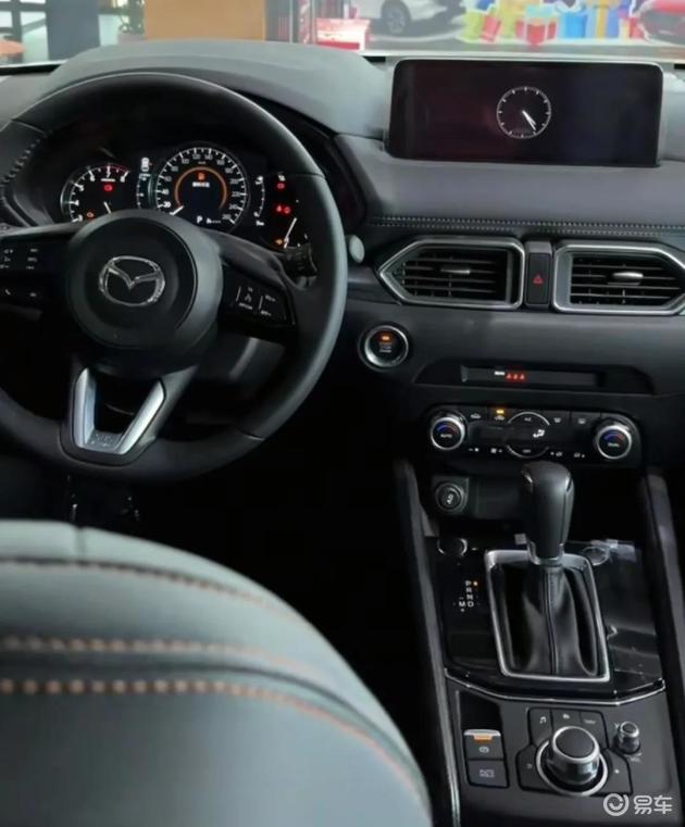 马自达CX-5驾驶体验:乐趣与激情并存(图3) 38号车评人试驾cx5_马自达CX-5试驾体验_马自达CX-5操控评测