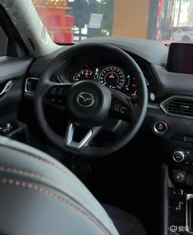 马自达CX-5驾驶体验:乐趣与激情并存(图4) 马自达CX-5操控评测_马自达CX-5试驾体验_38号车评人试驾cx5
