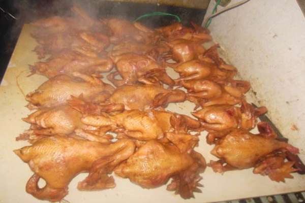 道口烧鸡加盟投资费用(图2) 道口烧鸡加盟门店