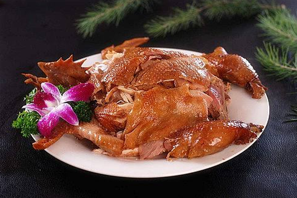 道口烧鸡加盟投资费用(图3) 道口烧鸡加盟门店