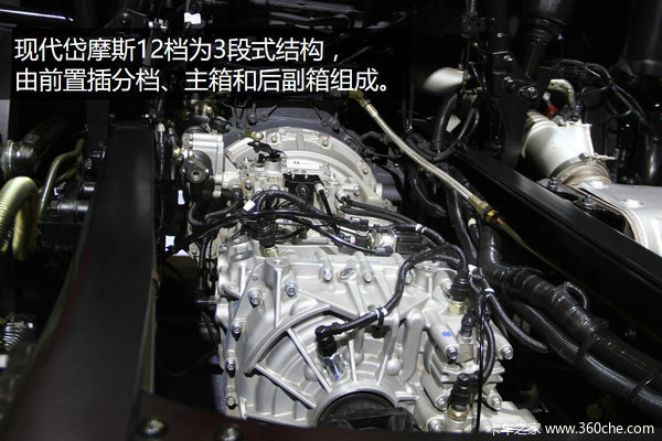 操作方式大不同 两款12档箱应该这么用(图3) 操作方式大不同 两款12档箱应该这么用