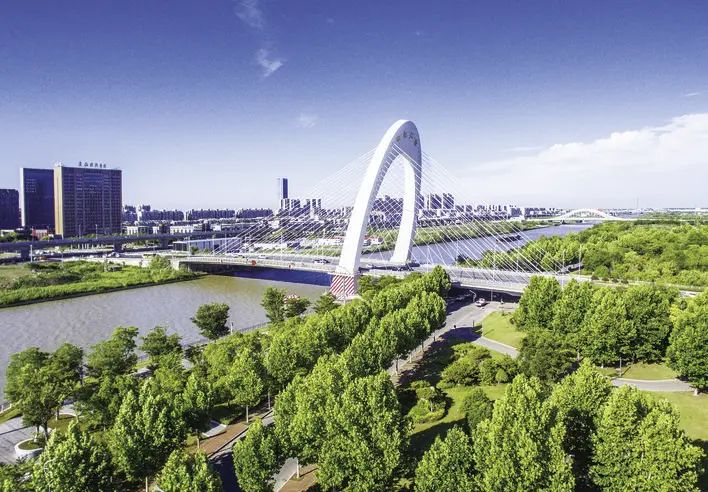 科技园区 | 南通高新区：追高逐新 挺起高质量发展强支撑