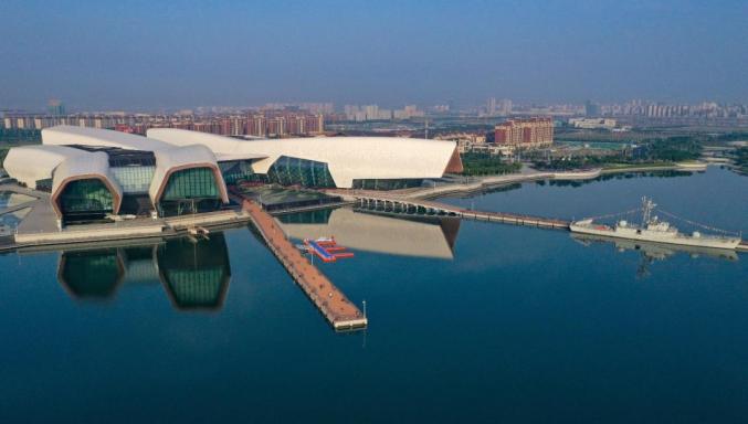 快收好！滨城“向海乐活节”游玩详细路线来了