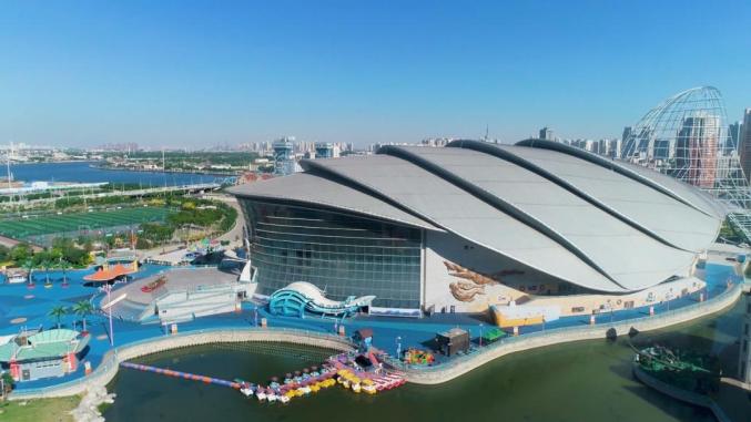 快收好!滨城“向海乐活节”游玩详细路线来了(图5) 天津三日亲水岸线之旅_天津方特欢乐世界一日游攻略_天津家装展门票