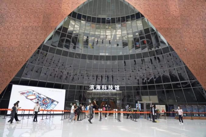 快收好!滨城“向海乐活节”游玩详细路线来了(图6) 天津三日亲水岸线之旅_天津方特欢乐世界一日游攻略_天津家装展门票