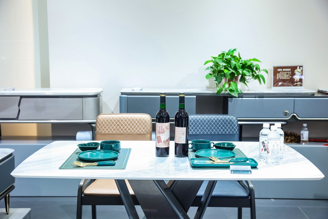 一键收藏,畅行无忧|31届胜芳家博会最全攻略来了!(图4) 胜芳家博会入馆流程_天津家装展门票_便捷出行服务