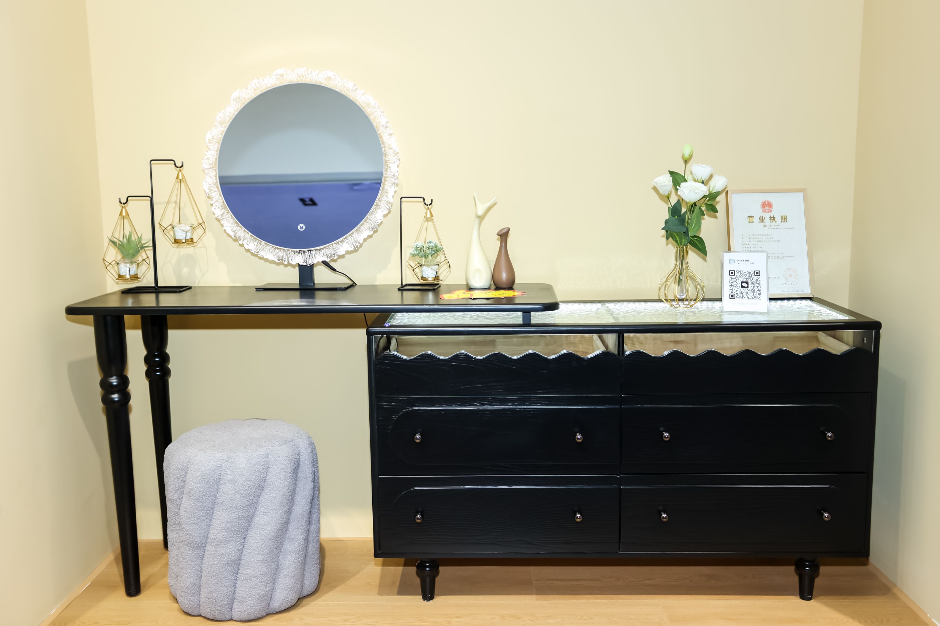 一键收藏,畅行无忧|31届胜芳家博会最全攻略来了!(图7) 天津家装展门票_便捷出行服务_胜芳家博会入馆流程