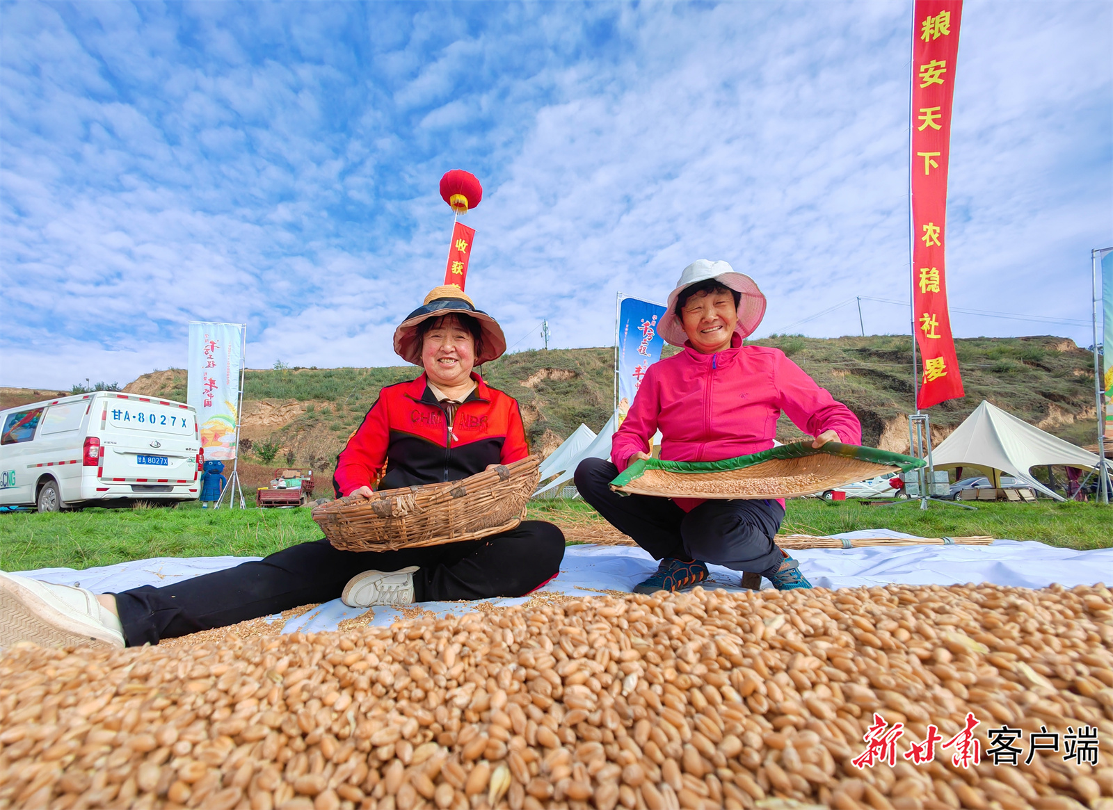 “牛羊菜果薯药粮种”写就甘肃“十四五”农业产业振兴答卷