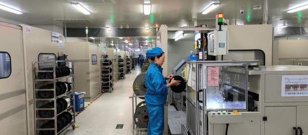 江苏如东：勇当数字化转型“排头兵” 跑出高质量发展“加速度”