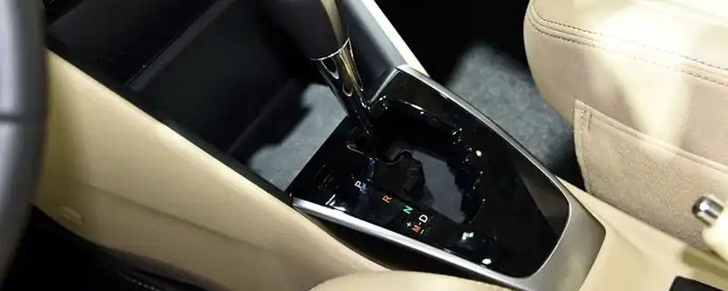 丰田威驰自动挡挡位图解，威驰换挡操作技巧