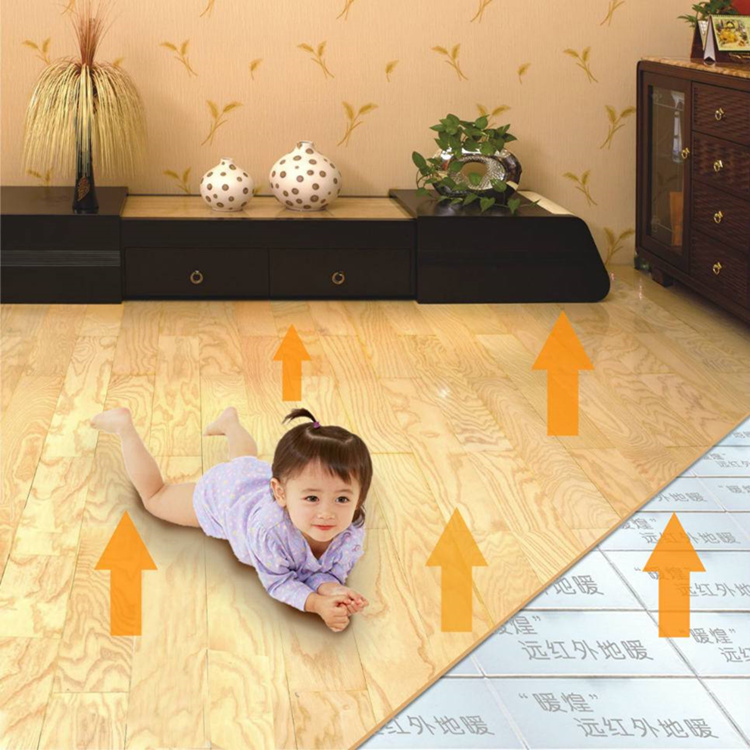 长沙节能家庭用地暖电热带厂家安装价格(图4) 长沙节能家庭用地暖电热带厂家安装价格