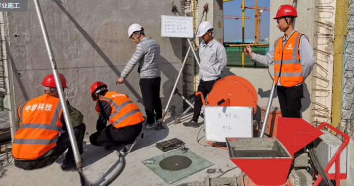 中岩科技：中岩特材 装配未来