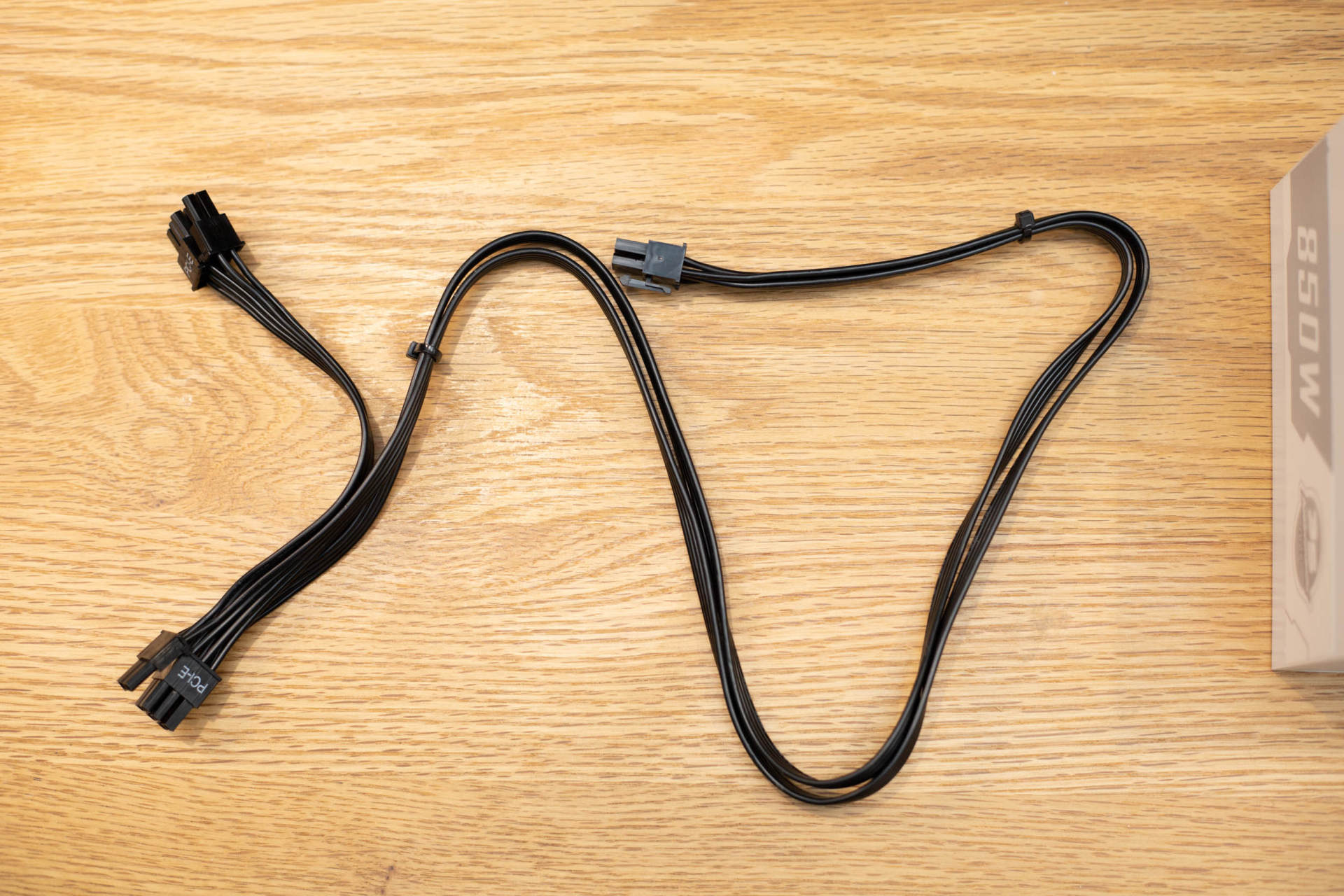 白色限定,金牌全模,安钛克35周年纪念850W电源开箱(图21) 安钛克NE850W电源 850W金牌电源 7年换新_安钛克电源怎么保修