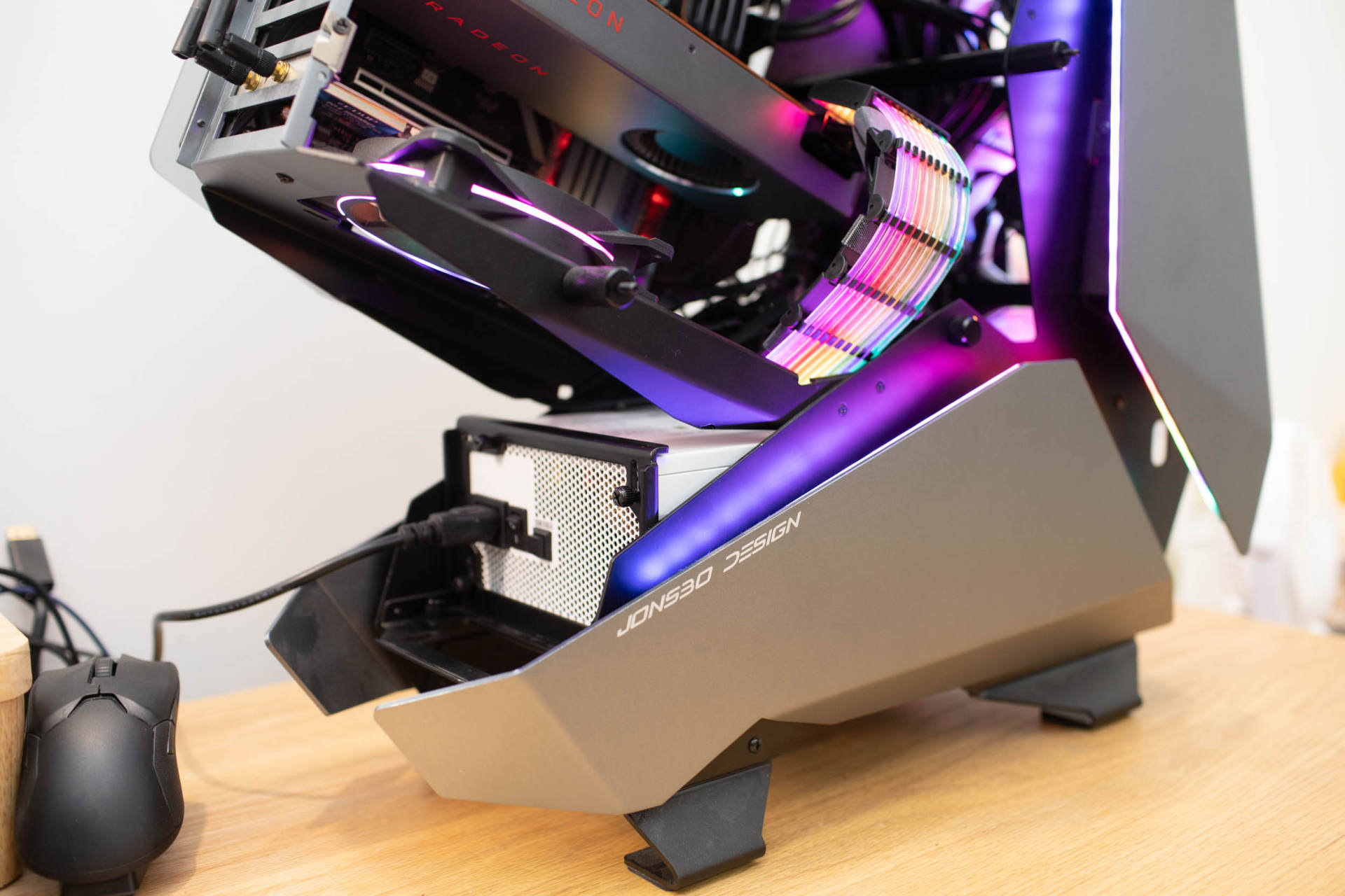 白色限定,金牌全模,安钛克35周年纪念850W电源开箱(图23) 安钛克NE850W电源 850W金牌电源 7年换新_安钛克电源怎么保修