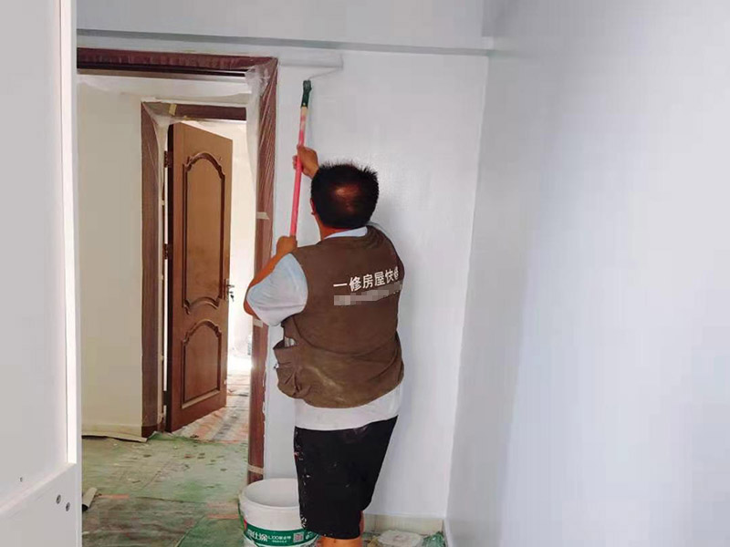 二手房墙面翻新刷乳胶漆后什么时候可以入住？