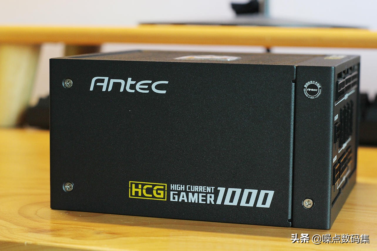拆解安钛克HCG 1000W,告诉你有10年质保只换不修的电源里什么样?(图11) 安钛克HCG 1000W全模组金牌电源_安钛克电源怎么保修_安钛克HCG系列电源评测