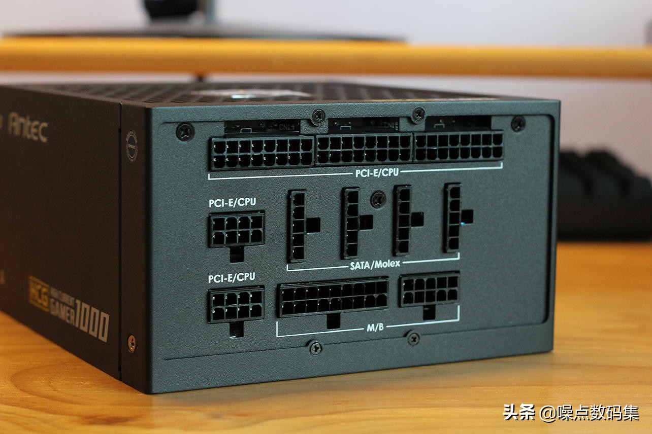 拆解安钛克HCG 1000W,告诉你有10年质保只换不修的电源里什么样?(图12) 安钛克电源怎么保修_安钛克HCG 1000W全模组金牌电源_安钛克HCG系列电源评测