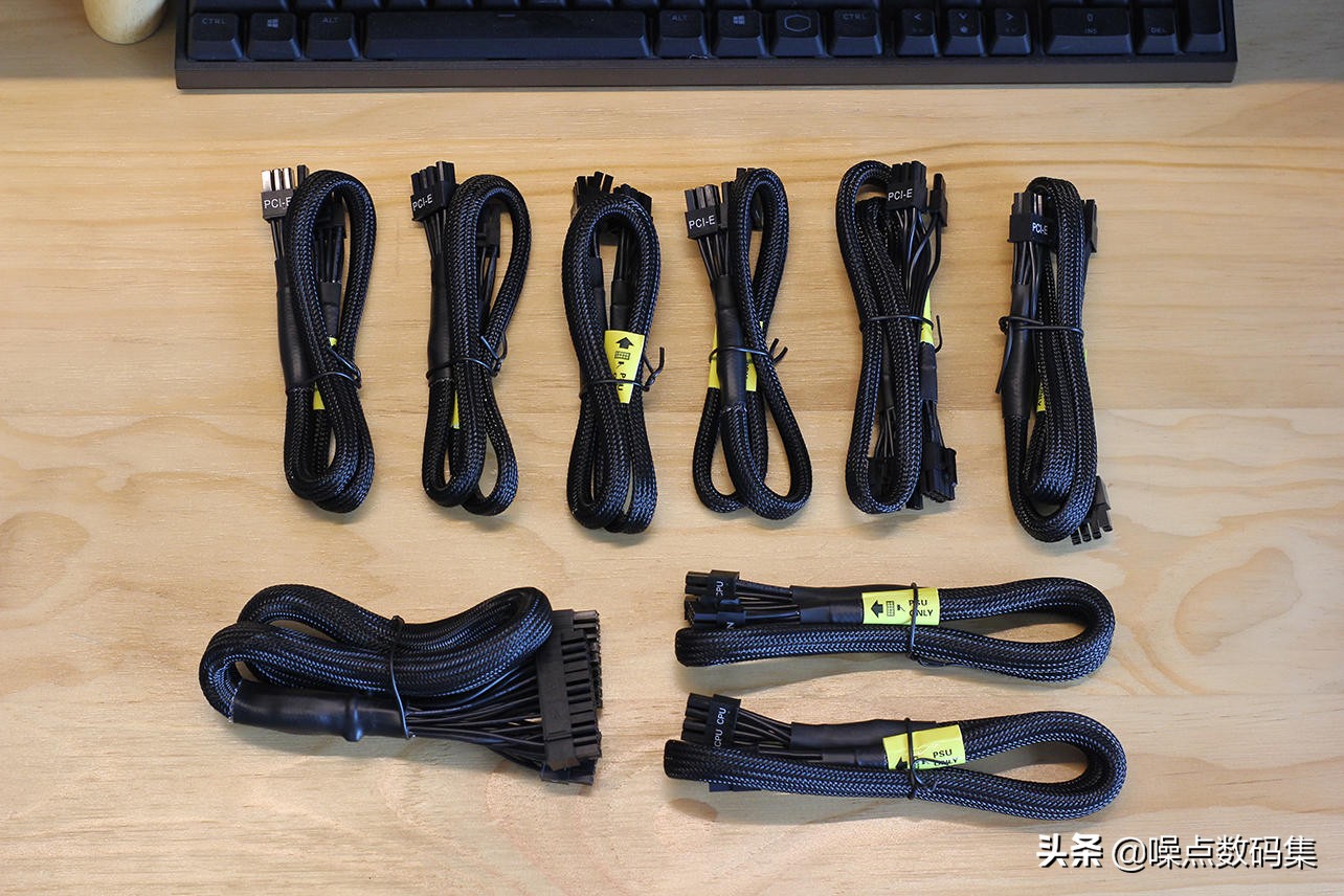 拆解安钛克HCG 1000W,告诉你有10年质保只换不修的电源里什么样?(图14) 安钛克HCG 1000W全模组金牌电源_安钛克HCG系列电源评测_安钛克电源怎么保修