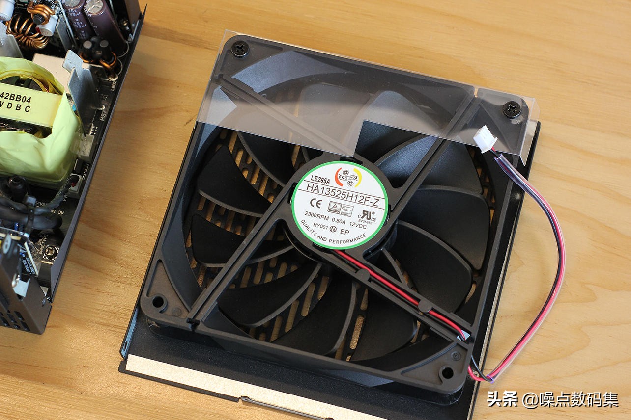 拆解安钛克HCG 1000W,告诉你有10年质保只换不修的电源里什么样?(图19) 安钛克HCG系列电源评测_安钛克HCG 1000W全模组金牌电源_安钛克电源怎么保修