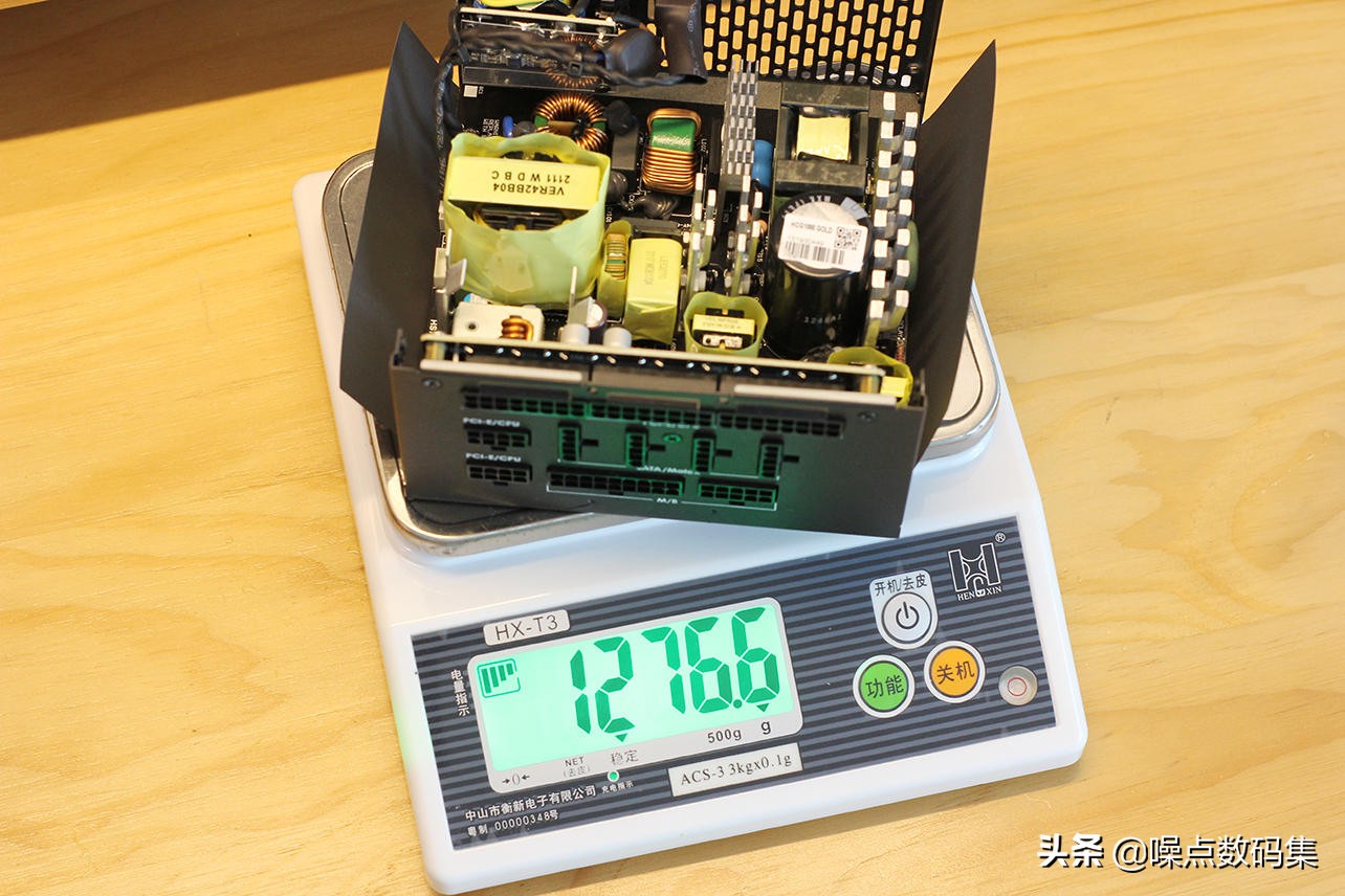 拆解安钛克HCG 1000W,告诉你有10年质保只换不修的电源里什么样?(图22) 安钛克电源怎么保修_安钛克HCG 1000W全模组金牌电源_安钛克HCG系列电源评测