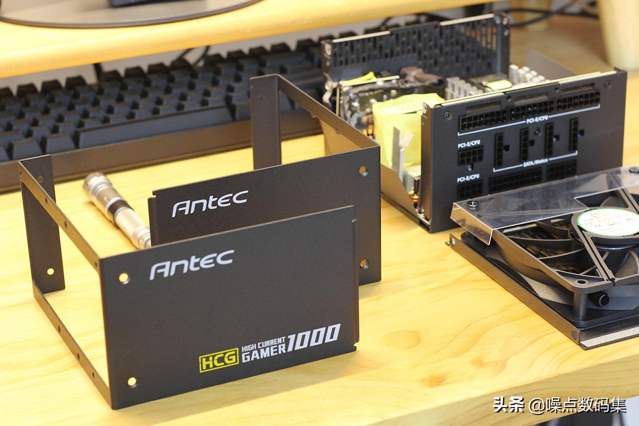 拆解安钛克HCG 1000W,告诉你有10年质保只换不修的电源里什么样?(图33) 安钛克HCG 1000W全模组金牌电源_安钛克HCG系列电源评测_安钛克电源怎么保修