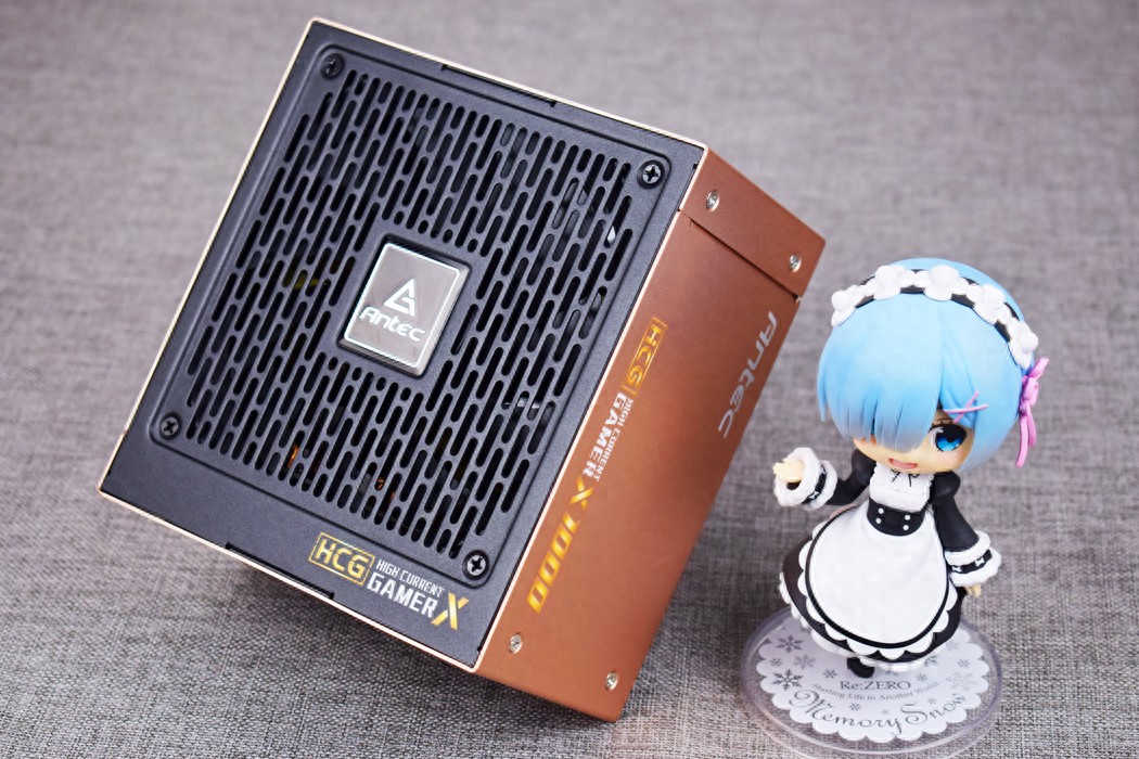 青出于蓝而胜于蓝，安钛克HCG X1000金牌全模组电源开箱+简单拆解