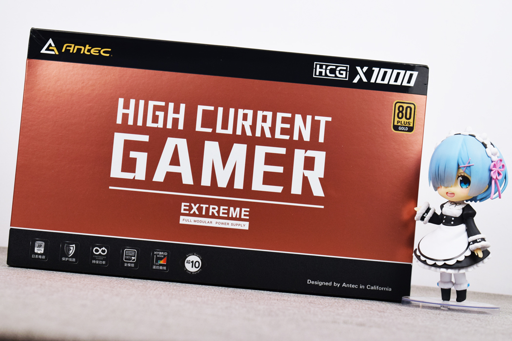 青出于蓝而胜于蓝,安钛克HCG X1000金牌全模组电源开箱+简单拆解(图2) 海韵FX结构中高端电源评测_安钛克电源怎么保修_安钛克HCG X1000电源开箱拆解