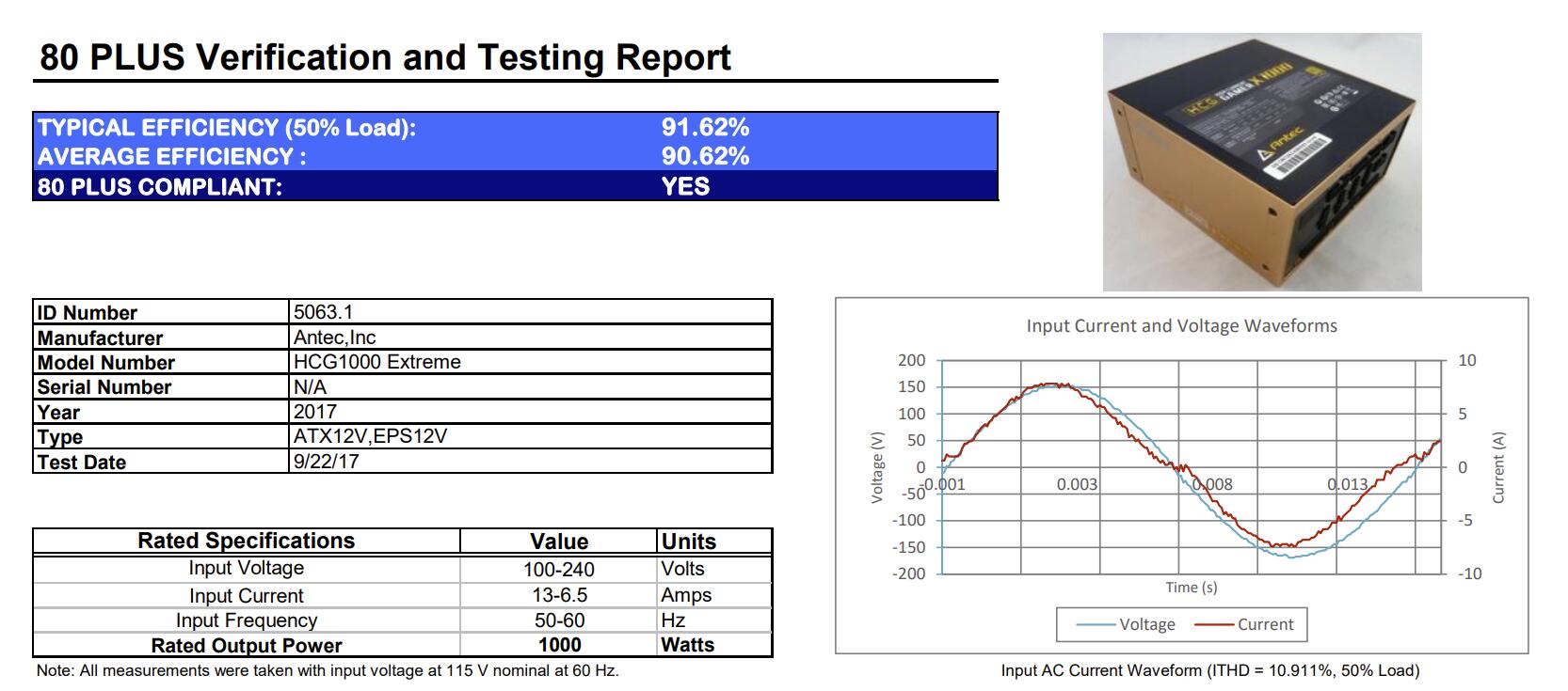 青出于蓝而胜于蓝,安钛克HCG X1000金牌全模组电源开箱+简单拆解(图20) 安钛克HCG X1000电源开箱拆解_安钛克电源怎么保修_海韵FX结构中高端电源评测