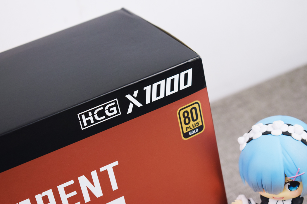 青出于蓝而胜于蓝,安钛克HCG X1000金牌全模组电源开箱+简单拆解(图3) 安钛克HCG X1000电源开箱拆解_安钛克电源怎么保修_海韵FX结构中高端电源评测