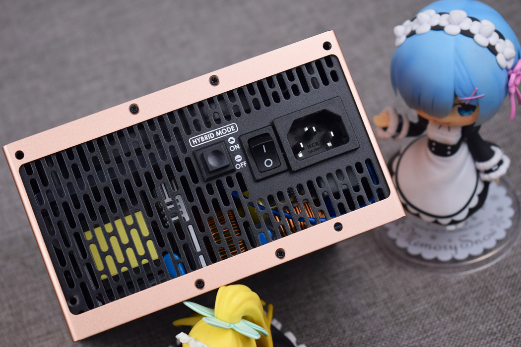 青出于蓝而胜于蓝,安钛克HCG X1000金牌全模组电源开箱+简单拆解(图23) 安钛克电源怎么保修_海韵FX结构中高端电源评测_安钛克HCG X1000电源开箱拆解