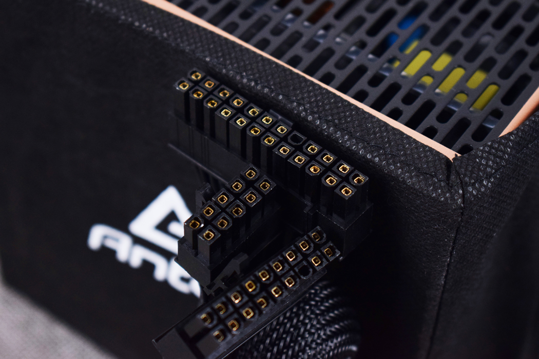 青出于蓝而胜于蓝,安钛克HCG X1000金牌全模组电源开箱+简单拆解(图26) 安钛克电源怎么保修_安钛克HCG X1000电源开箱拆解_海韵FX结构中高端电源评测