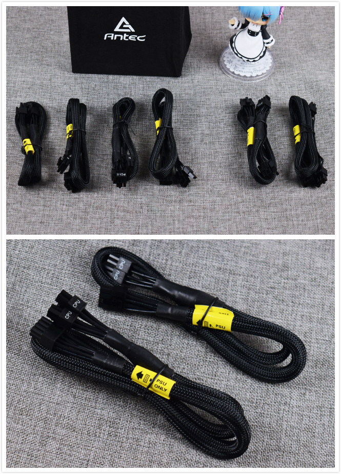 青出于蓝而胜于蓝,安钛克HCG X1000金牌全模组电源开箱+简单拆解(图27) 安钛克电源怎么保修_安钛克HCG X1000电源开箱拆解_海韵FX结构中高端电源评测