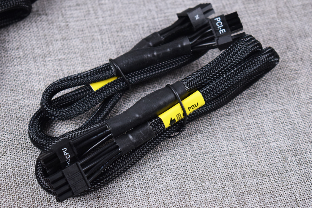 青出于蓝而胜于蓝,安钛克HCG X1000金牌全模组电源开箱+简单拆解(图28) 海韵FX结构中高端电源评测_安钛克HCG X1000电源开箱拆解_安钛克电源怎么保修