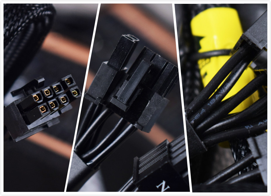 青出于蓝而胜于蓝,安钛克HCG X1000金牌全模组电源开箱+简单拆解(图29) 海韵FX结构中高端电源评测_安钛克HCG X1000电源开箱拆解_安钛克电源怎么保修