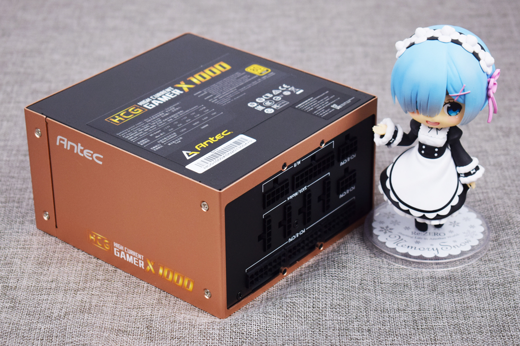 青出于蓝而胜于蓝,安钛克HCG X1000金牌全模组电源开箱+简单拆解(图31) 海韵FX结构中高端电源评测_安钛克电源怎么保修_安钛克HCG X1000电源开箱拆解