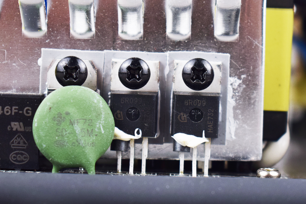 青出于蓝而胜于蓝,安钛克HCG X1000金牌全模组电源开箱+简单拆解(图40) 安钛克HCG X1000电源开箱拆解_安钛克电源怎么保修_海韵FX结构中高端电源评测