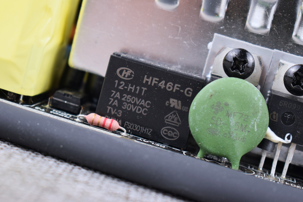 青出于蓝而胜于蓝,安钛克HCG X1000金牌全模组电源开箱+简单拆解(图41) 海韵FX结构中高端电源评测_安钛克HCG X1000电源开箱拆解_安钛克电源怎么保修