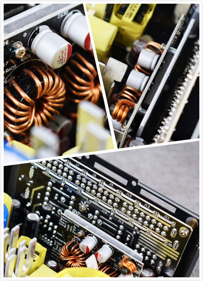 青出于蓝而胜于蓝,安钛克HCG X1000金牌全模组电源开箱+简单拆解(图43) 海韵FX结构中高端电源评测_安钛克电源怎么保修_安钛克HCG X1000电源开箱拆解