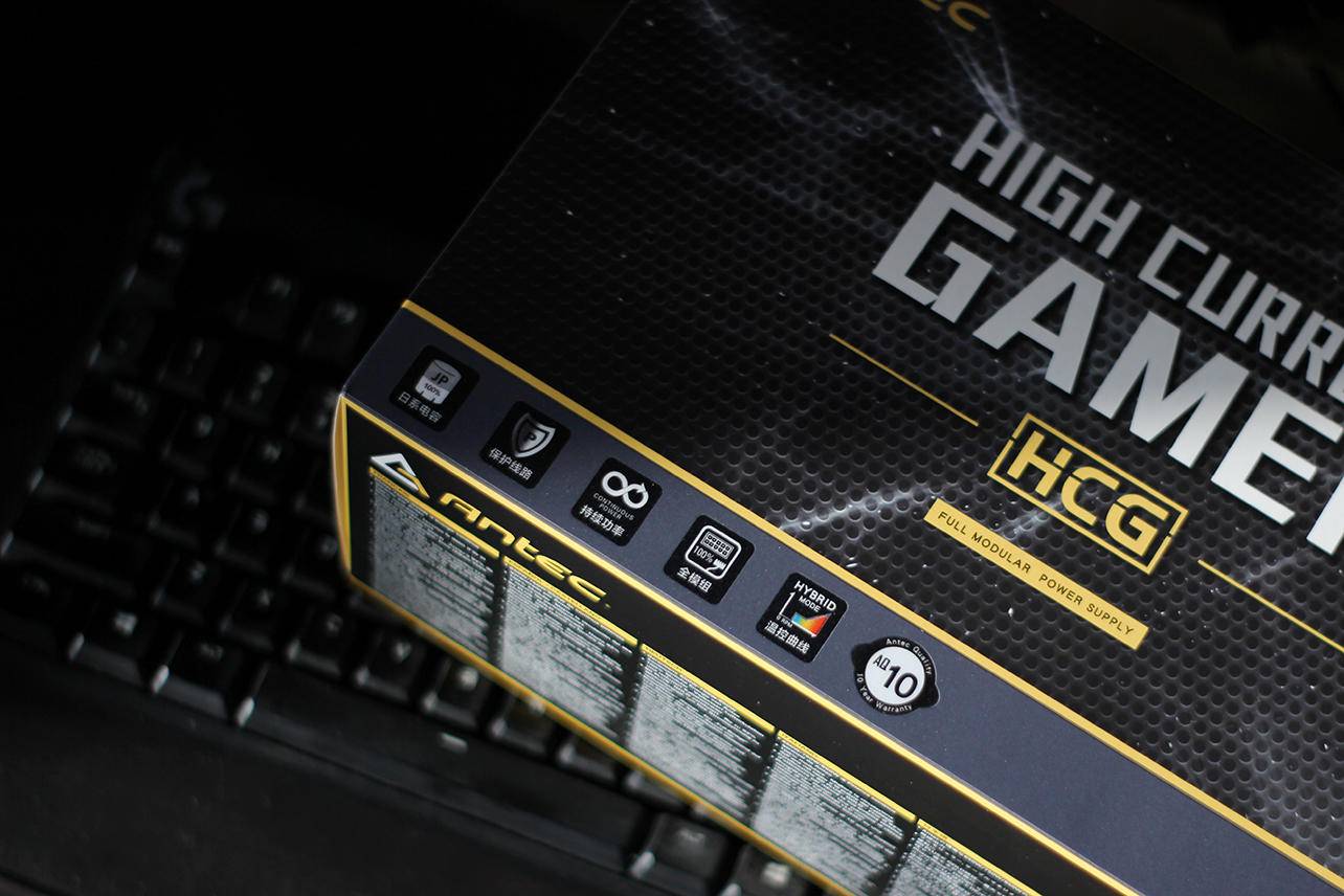 眼光要长远,10年质保还不够吗?安钛克HCG750金牌电源全解析(图2) 安钛克HCG750W 80PLUS金牌电源_海韵FOCUS+电源方案安钛克HCG750_安钛克电源怎么保修