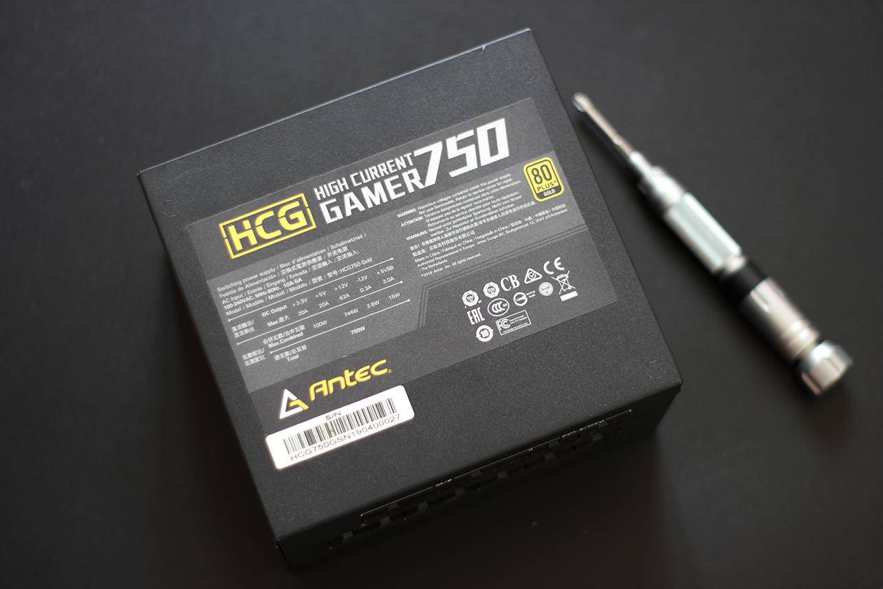 眼光要长远,10年质保还不够吗?安钛克HCG750金牌电源全解析(图14) 安钛克HCG750W 80PLUS金牌电源_海韵FOCUS+电源方案安钛克HCG750_安钛克电源怎么保修