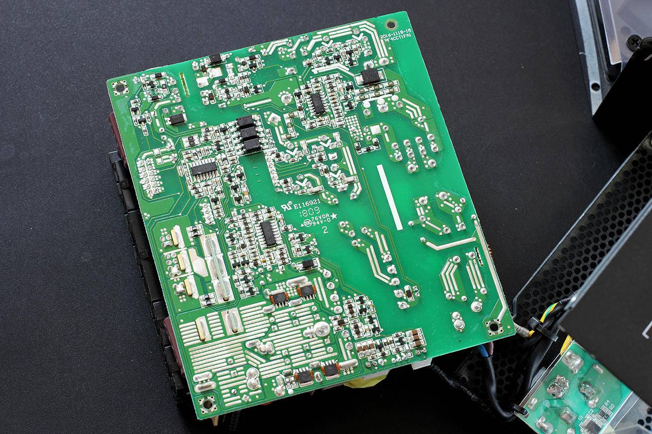 眼光要长远,10年质保还不够吗?安钛克HCG750金牌电源全解析(图23) 海韵FOCUS+电源方案安钛克HCG750_安钛克HCG750W 80PLUS金牌电源_安钛克电源怎么保修