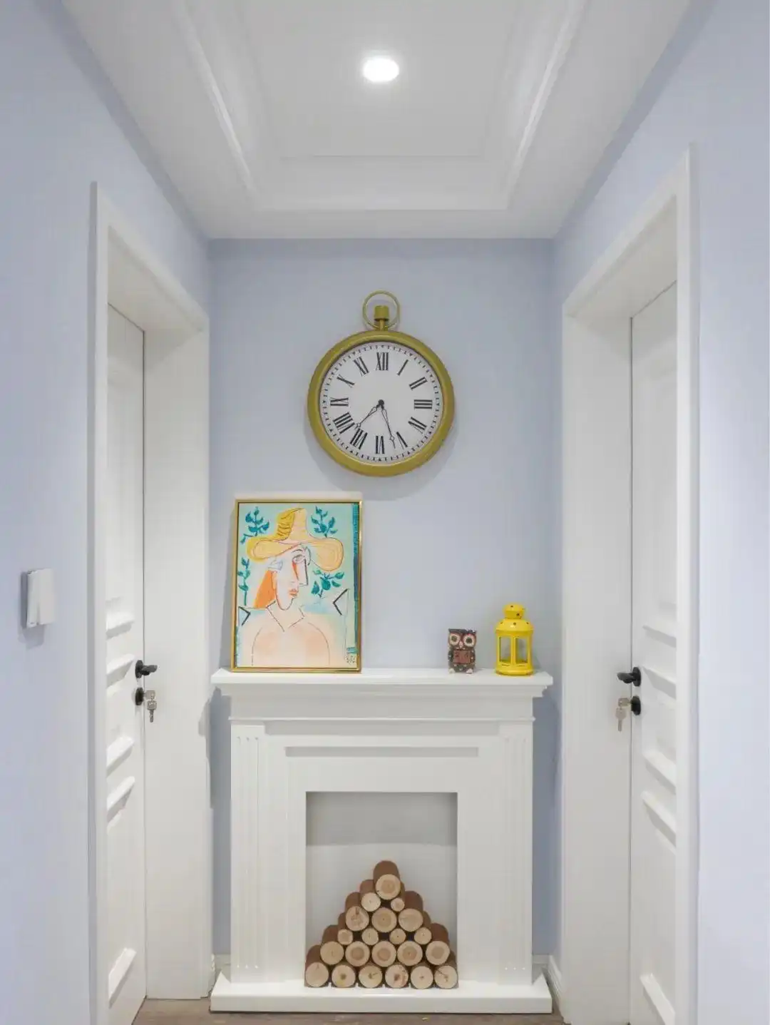 8种走廊吊顶造型设计，准备装修的进来，看完再装也不晚！