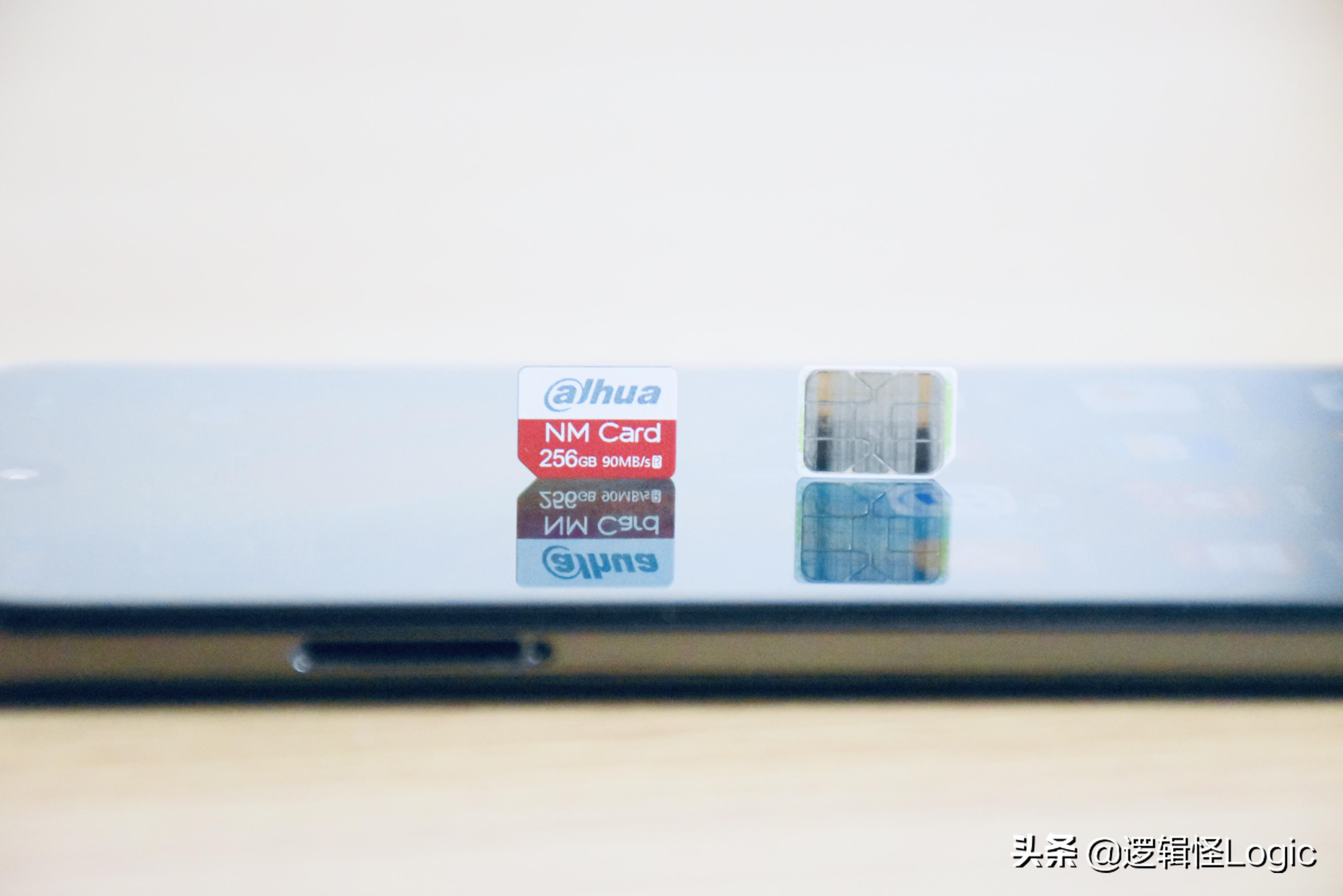 你的华为手机存储空间不够用,不用换手机,大华NM卡轻松搞定(图11) 华为NM卡_华为mate7存储卡安装_大华高速NM卡